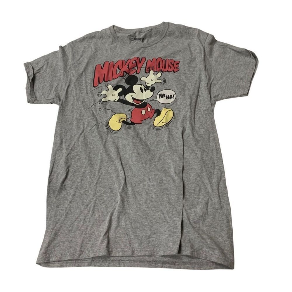 Mickey Mouse graphic T-shirt